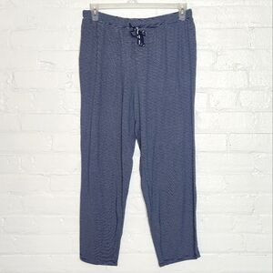 Life is Good Striped Sleep Pants